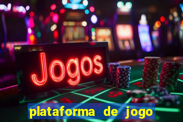 plataforma de jogo que ganha dinheiro no cadastro